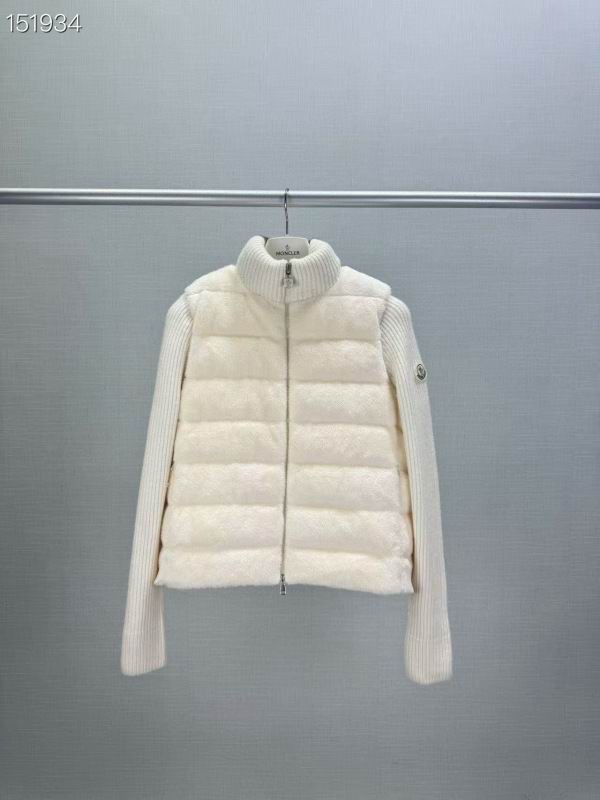 Moncler Down Jacket A/S Wmns ID:20260916-195